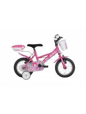 Bicicletta Bambina 12" Montana SHELLY 1v