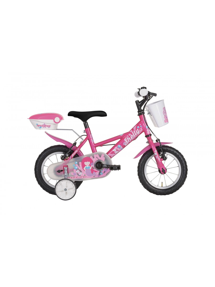 Bicicletta Bambina 12" Montana SHELLY 1v