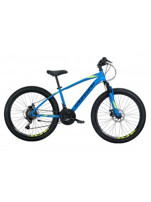 Bicicletta Mtb 24" Montana ADVERSE Shimano 3x6 Revo freni a disco