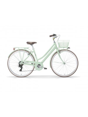 Bicicletta City Bike 28" Mbm BOULEVARD Alluminio Shimano 6v Revo