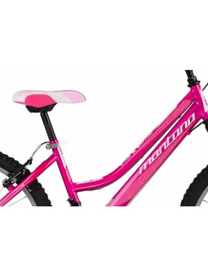 Bicicletta Bambina 20" Mtb Montana Escape Shimano 6v Revo Ammortizzata