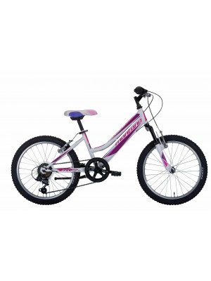 Bicicletta Bambina 20" Mtb Montana Escape Shimano 6v Revo Ammortizzata