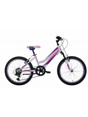 Bicicletta Bambina 20" Mtb Montana Escape Shimano 6v Revo Ammortizzata