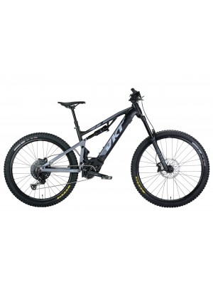 E-Bike Mtb 27.5"/29" Full Susp Montana JUMBLE Shimano XT 12v POLINI EP3+ MX 90Nm