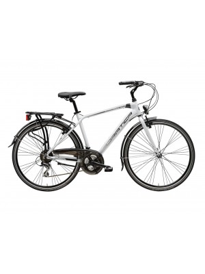 Bicicletta Ibrida 28" Cicli Adriatica BOXTER HP Alloy Shimano 3x7 STI