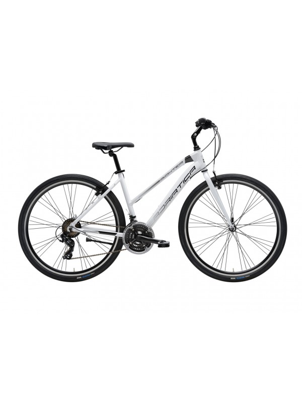 Bicicletta Ibrida 28" Cicli Adriatica BOXTER FY LADY Alloy Shimano 3x7 STI