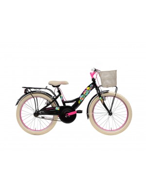 Bicicletta City Bike 20" Girl Cicli Adriatica 1 velocità