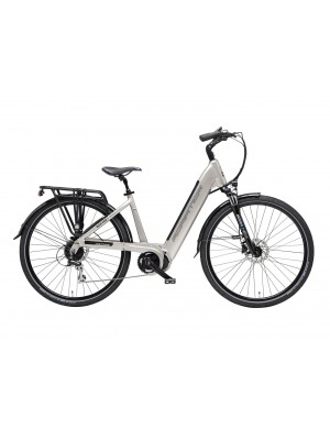 E-Bike Trekking 28" Cicli Adriatica 3 KING LADY Shimano Acera 8v Motore ANANDA M81 100Nm