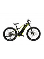 E-Bike Mtb 24" Junior Cicli Adriatica Rayon Shimano Alivio 9V Motore BAFANG M400 80Nm BICI DEMO