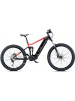 E-Bike Mtb 27.5"/29" Full Suspension Armony Riva Shimano Deore 12v OLI Sport 85Nm TG. S