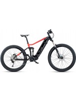 E-Bike Mtb 27.5"/29" Full Suspension Armony Riva Shimano Deore 12v OLI Sport 85Nm versione 2023