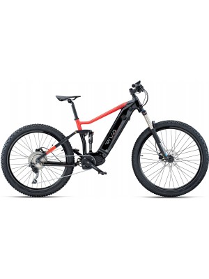 E-Bike Mtb 27.5"/29" Full Suspension Armony Riva Shimano Deore 12v OLI Sport 85Nm TG. S