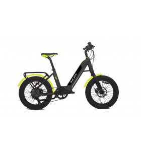 E-Fat Bike/Pieghevole