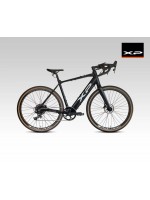 E-Bike Gravel XP ALLROAD Sram Apex 11v