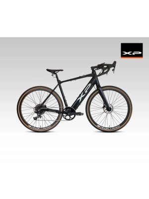E-Bike Gravel XP ALLROAD Sram Apex 11v