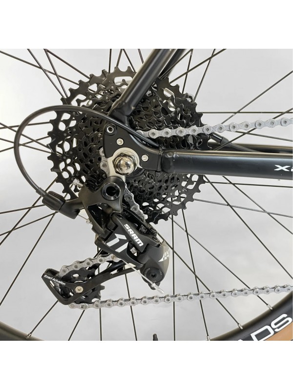 E-Bike Gravel XP ALLROAD Sram Apex 11v