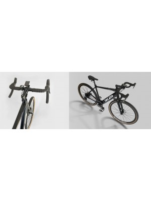 E-Bike Gravel XP ALLROAD Sram Apex 11v