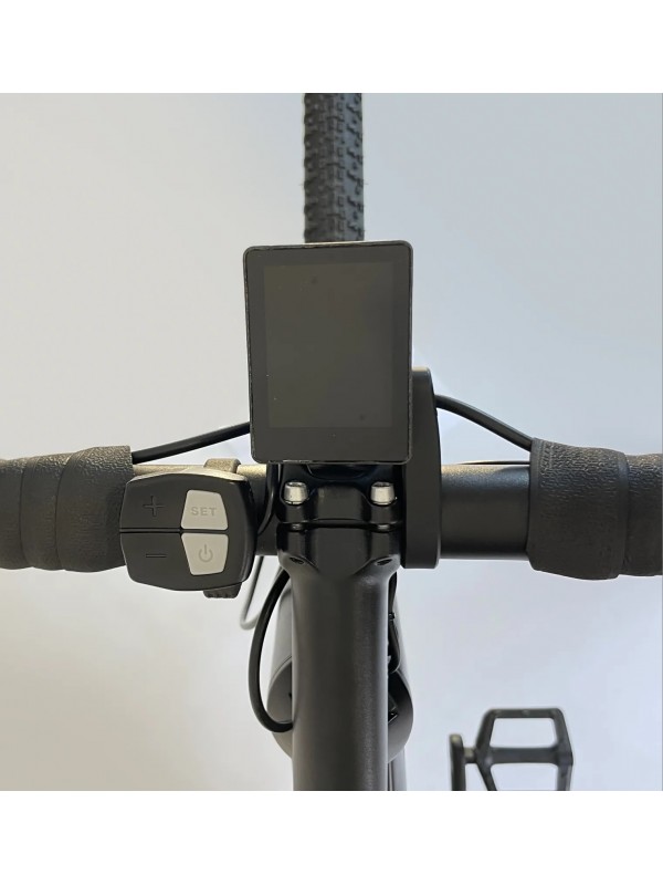 E-Bike Gravel XP ALLROAD Sram Apex 11v