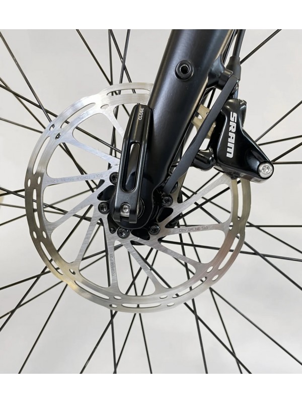 E-Bike Gravel XP ALLROAD Sram Apex 11v