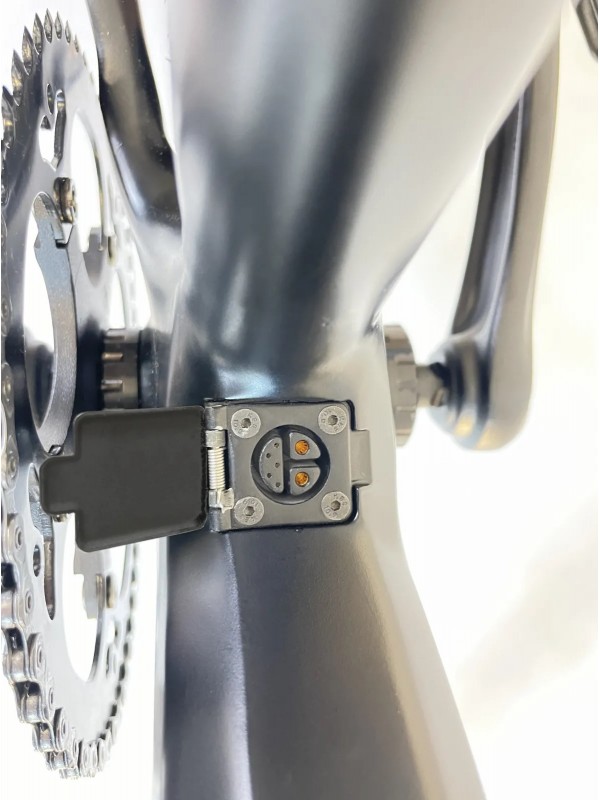 E-Bike Gravel XP ALLROAD Sram Apex 11v