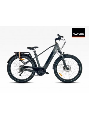 E-Bike Trekking 27,5" XP I-MD9 Man 9v 48V Motore Centrale 