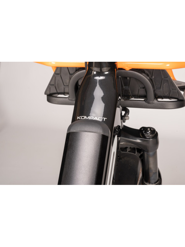 E-Bike 20" Fat XP I-K2+ Shimano 7v Disco Idraulico batteria 48V 865Wh