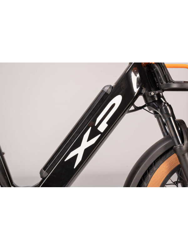 E-Bike 20" Fat XP I-K2+ Shimano 7v Disco Idraulico batteria 48V 865Wh