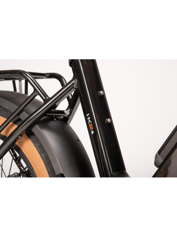 E-Bike 20" Fat XP I-K2+ Shimano 7v Disco Idraulico batteria 48V 865Wh