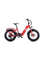 E-Bike FAT 20" Garelli CICLONE PASSION EDITION