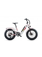 E-Bike FAT 20" Garelli CICLONE SUPER SIC58 EDITION
