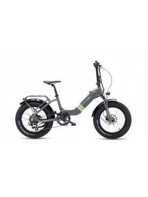 E-Bike FAT 20" Garelli CICLONE SPORT EDITION