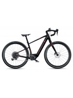 E-Bike Gravel Garelli GR1 11v Motore Polini E-P3+ 75NM