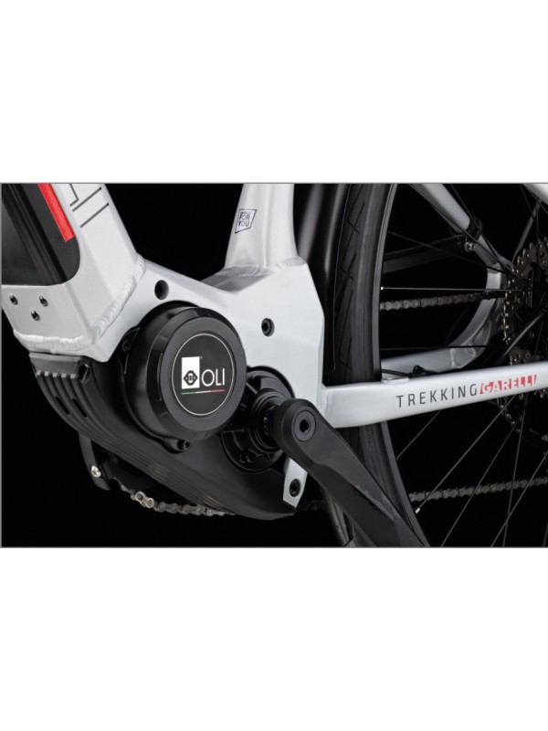 E-Bike Trekking 29" Garelli IMAGO TK2 S-RIDE M400 10v OLI SPORT 85Nm