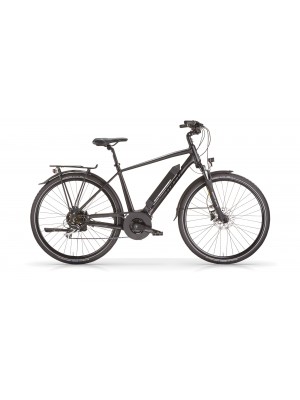 E-Bike Trekking 28" Mbm OBERON Shimano 7v 14Ah Motore Oli Move Plus 80Nm