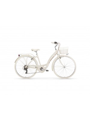 Bicicletta City Bike 28" Mbm PRIMAVERA Alluminio Shimano 6v Revo