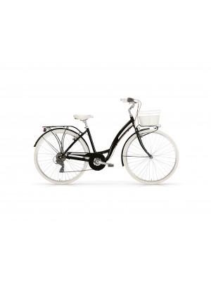 Bicicletta City Bike 28" Mbm PRIMAVERA Alluminio Shimano 6v Revo