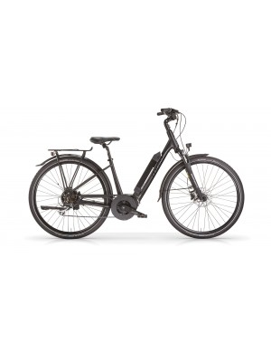 E-Bike Trekking 28" Mbm TITANIA Shimano 7v 14Ah Motore Oli Move Plus 80Nm