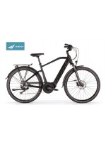 E-Bike Trekking 28" Mbm EREBUS SP10 10V Motore Oli Sport 85Nm