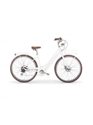 E-Bike City Bike 28" Mbm LA RUE Shimano 7v
