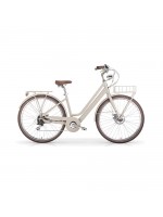 E-Bike City Bike 28" Mbm LA RUE Shimano 7v