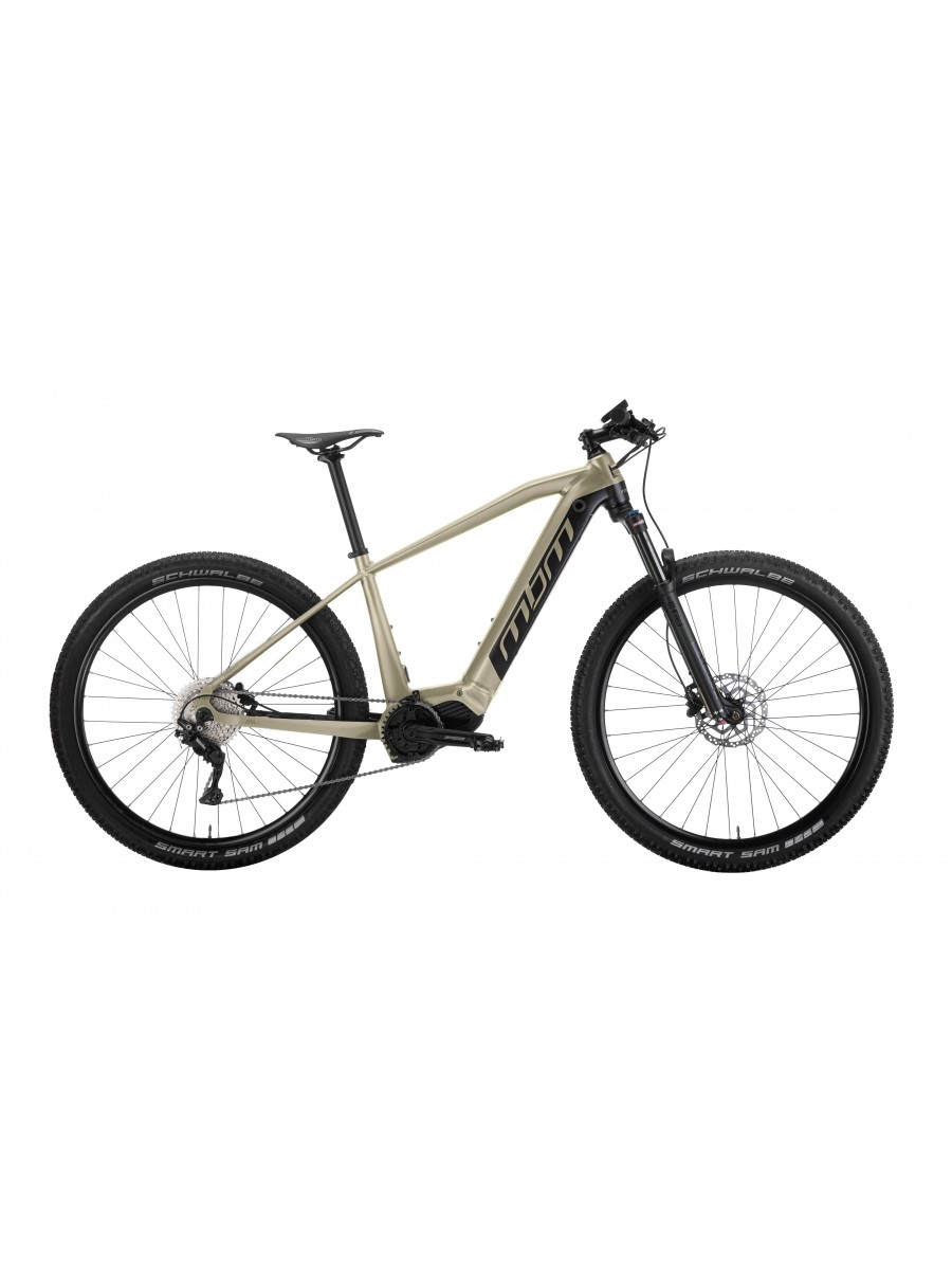 E-Bike Mtb 29" Mbm KAIROS PLUS Shimano 11v Motore Oli Sport 85Nm