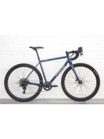 Bicicletta Gravel Parkpre STEEL01 Sram Apex1 1x11 Disco Idraulico. Disponibile colore rosso porpora