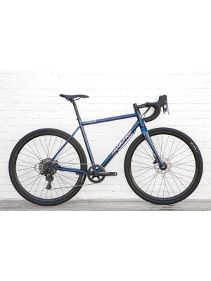 Bicicletta Gravel STEEL01 Parkpre Sram Apex1 1x11 Disco Idraulico. Disponibile colore Porpora