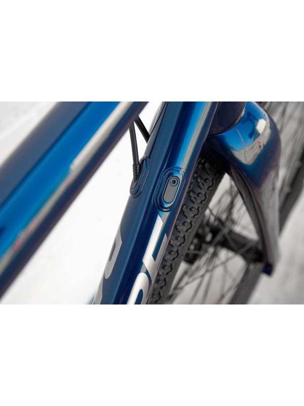 Bicicletta Gravel Parkpre STEEL01 Sram Apex1 1x11 Disco Idraulico. Disponibile colore Porpora