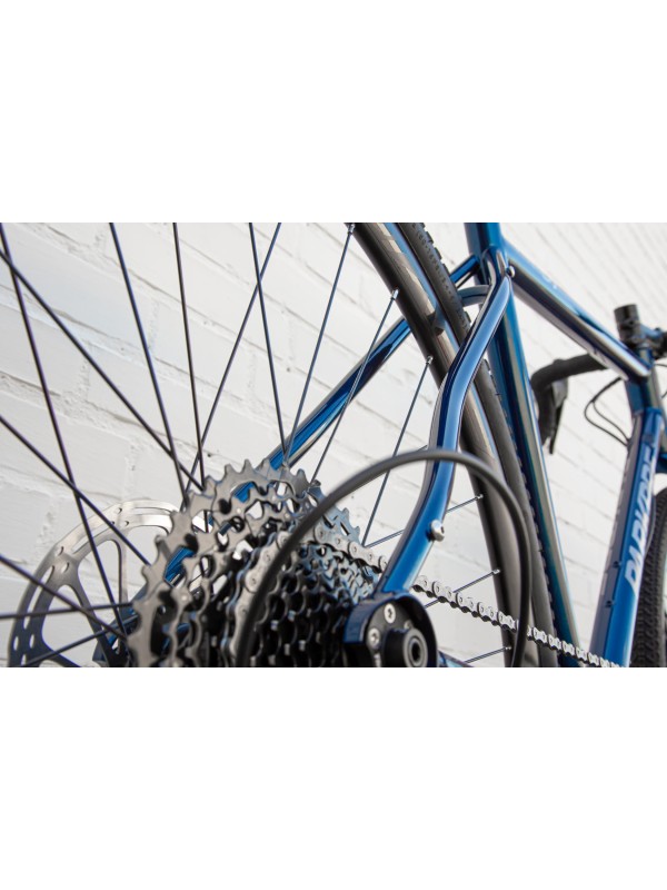 Bicicletta Gravel STEEL01 Parkpre Sram Apex1 1x11 Disco Idraulico