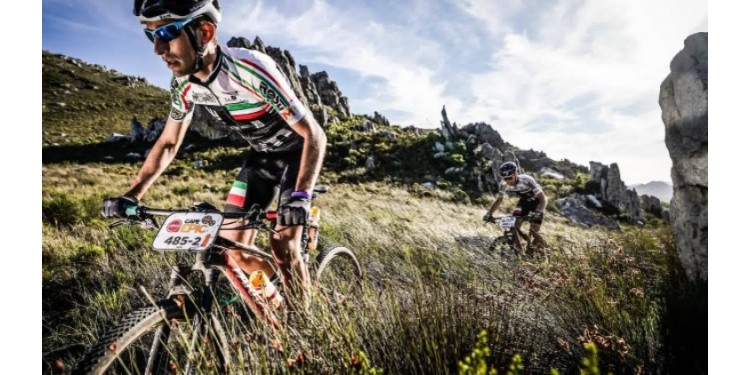 MTB: sensazioni estreme