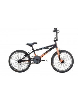 Bicicletta Bmx Freestyle 20" Montana WAX Acciaio