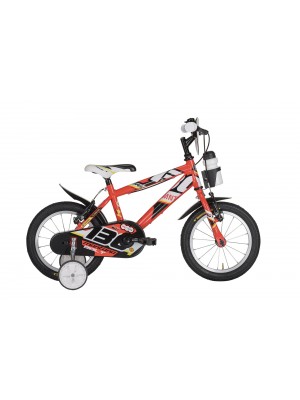 Bicicletta Bambino 16" Montana BOLT 1v