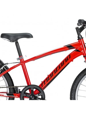 Bicicletta Bambino 20" Mtb Montana Escape Shimano 6v Revo Ammortizzata