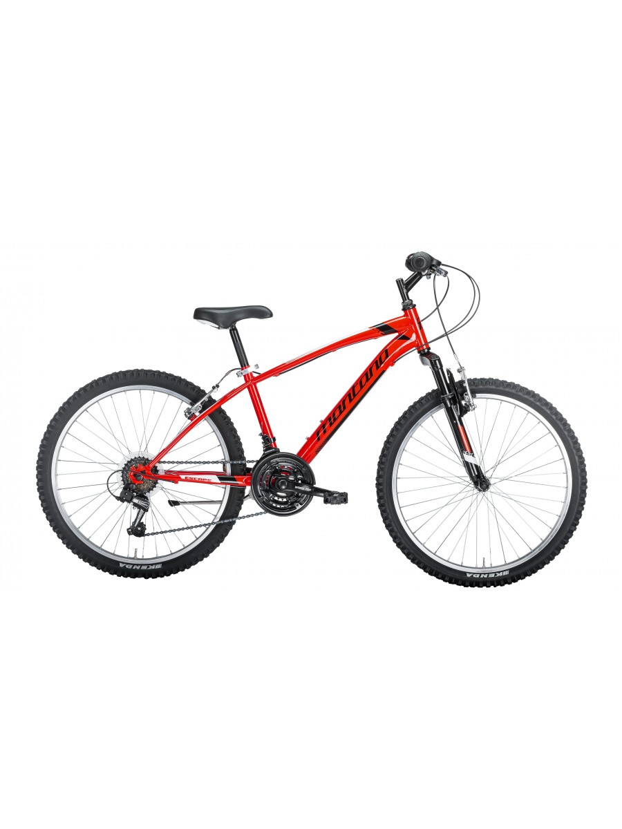 Bicicletta Mtb 24" Montana ESCAPE Man Shimano 3x6 Revo